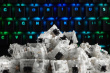Glorious PC Gaming Race Gateron Black Switches - Linear Silent