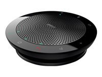 JABRA SPEAK 510 + MS Speakerphone for UC & BT plus Bundle LINK 360 USB Conference solution 360-degree-Microphone