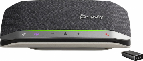 POLY Sync 20+ Microsoft Teams Certified USB-A Speakerphone