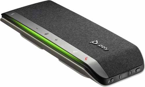 POLY Sync 40 USB-A USB-C Speakerphone