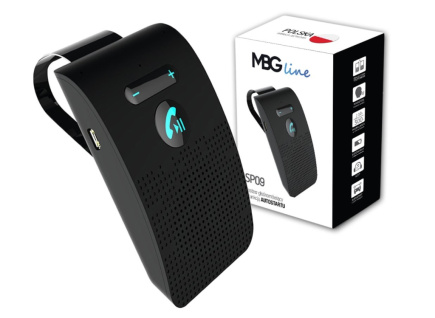 MBG LINE SP09 in-car speakerphone
