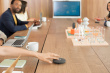 Logitech Speakerphone Rally Mic Pod Черный