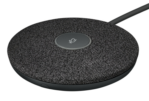 Logitech Speakerphone Rally Mic Pod Черный