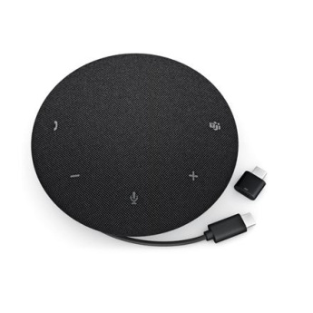 Dell Pro Plus Wired/Wireless Speakerphone | SL525 | Waterproof | Bluetooth | Portable | Wireless connection