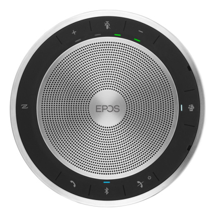 EPOS EXPAND SP 30T, Universel, Sort, Solv, Microsoft Teams, 100 - 20000 Hz, 150 - 7500 Hz, Tradlos