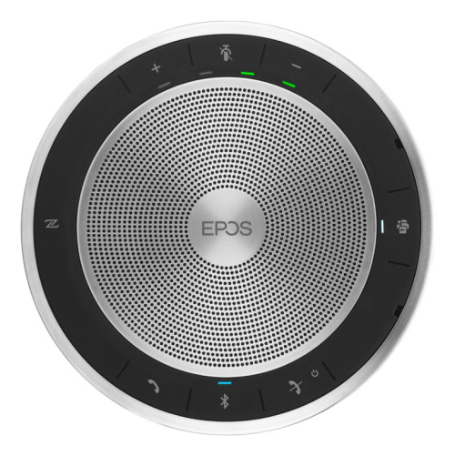 EPOS EXPAND SP 30T, Universel, Sort, Solv, Microsoft Teams, 100 - 20000 Hz, 150 - 7500 Hz, Tradlos