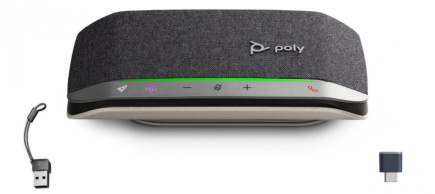 POLY Poly Sync 20+M SPKPHN USB-A/C B95VLAA#AC