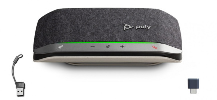 POLY Poly Sync 20+ SPKPHN USB-A/C B95VKAA#AC