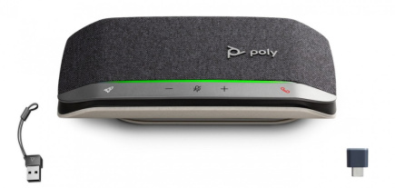 POLY Poly Sync 20 SPKPHN USB-A/C B95VJUT#AC