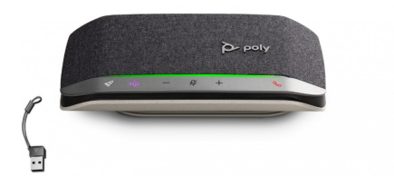 POLY Poly Sync 20-M SPKPHN USB-A/C B95VMUT#AC