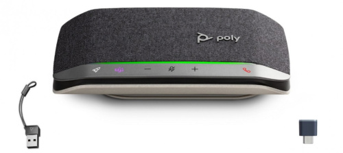 POLY Poly Sync 20+M SPKPHN USB-A/C B95VLAA#AC