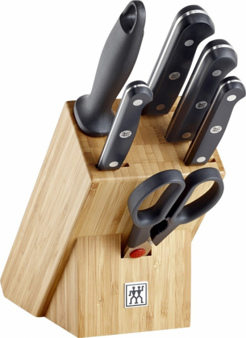 Knife block set ZWILLING Gourmet 7-pc