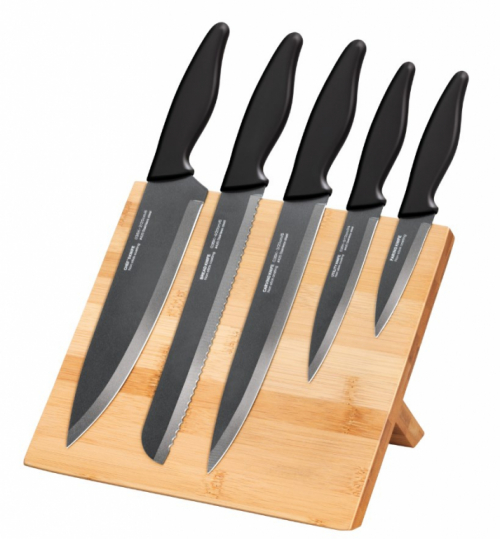Smile SNS-4 kitchen cutlery/knife set 6 pc(s)