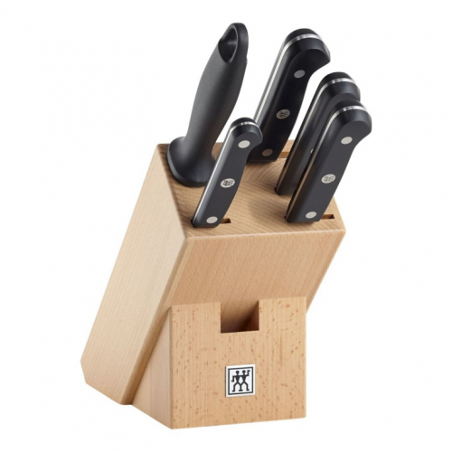 ZWILLING Gourmet 6 pc(s) Knife/cutlery block set AGDZWLSZT0351