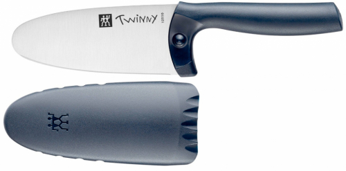 Chef's knife ZWILLING Twinny 36550-101-0 10 cm Blue