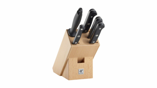 ZWILLING Gourmet 6 pc(s) Knife/cutlery block set