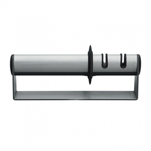 Zwilling Steel & Ceramic Double Circular Sharpener