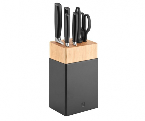 Zwilling Knife block set 4 pieces All Star black