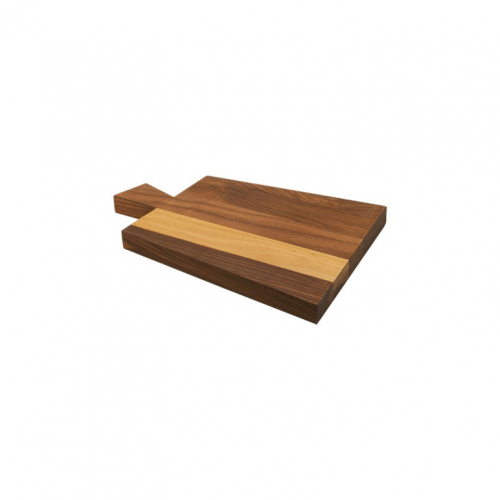 Walnut wood chopping board Artelegno Siena