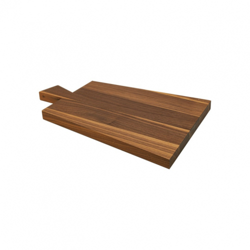 Artelegno Siena walnut wood chopping board - 40 cm