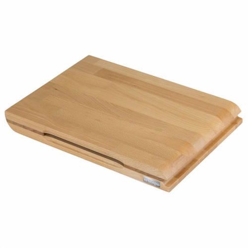 Double-sided cutting board made of beech wood Artelegno Torino - 40 cm