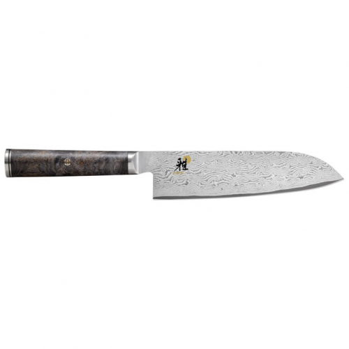 ZWILLING Miyabi 5000 MCD 67 Steel 1 pc(s) Santoku knife