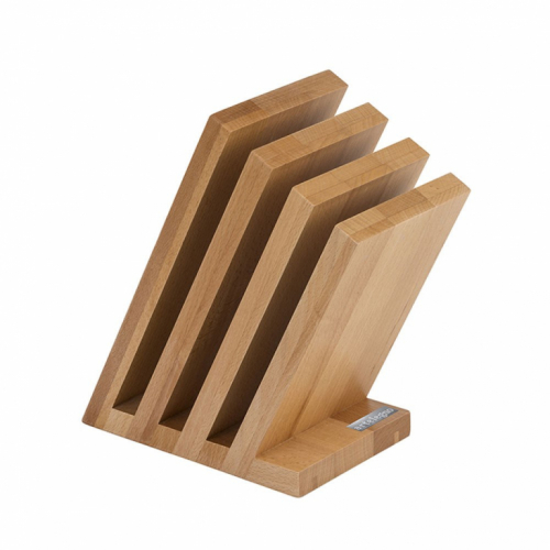 4-Piece Beech Wood Magnetic Block Artelegno Venezia