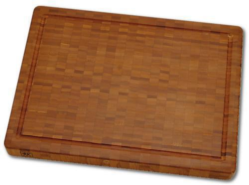 ZWILLING 30772-400-0 kitchen cutting board Bamboo Brown