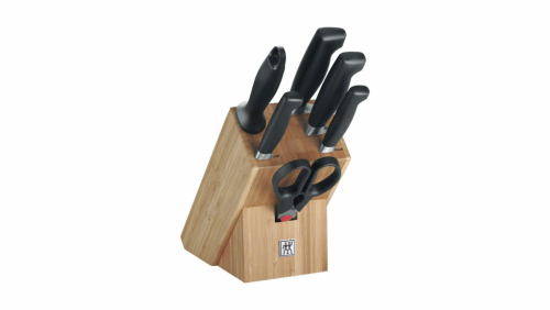 ZWILLING 35068-002-0 kitchen cutlery/knife set 7 pc(s) Knife/cutlery block set