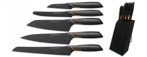 Fiskars Knifes set Edge 1003099