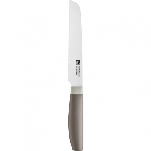 Zwilling Now S Toothed Utility Knife - 13 cm, Grey