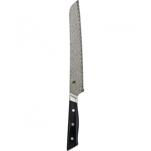 Miyabi 800DP bread knife - 24 cm