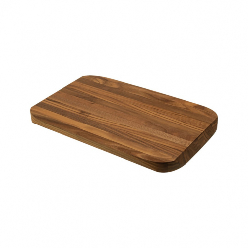 Artelegno Siena walnut wood chopping board - 40 cm