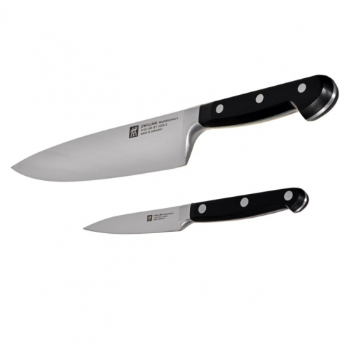 ZWILLING Set of knives Stainless steel Domestic knife WLONONWCRAEE8