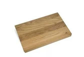 GERLACH. OAK WOOD BOARD NATUR 45x30cm