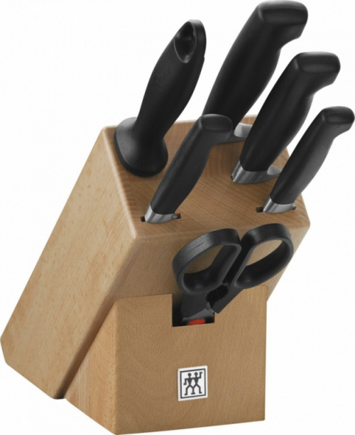 Zwilling 4 Knives set Four Star