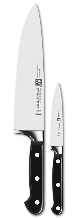 ZWILLING Set of knives Stainless steel Domestic knife