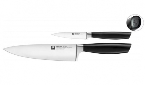 2 piece knife set ZWILLING ALL * STAR 33780-002-0