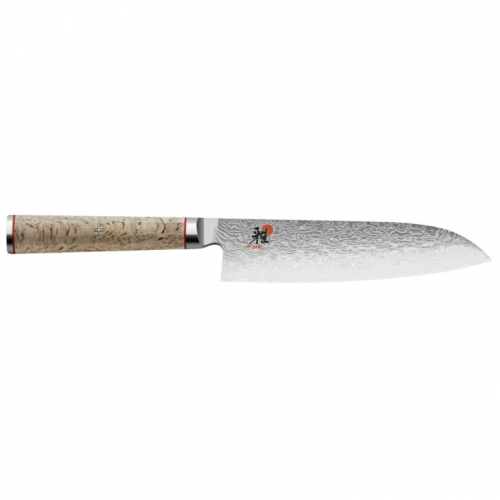 Miyabi 5000 MCD Steel 1 pc(s) Santoku knife