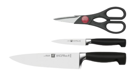 ZWILLING 35055-000-0 kitchen cutlery/knife set 3 pc(s)