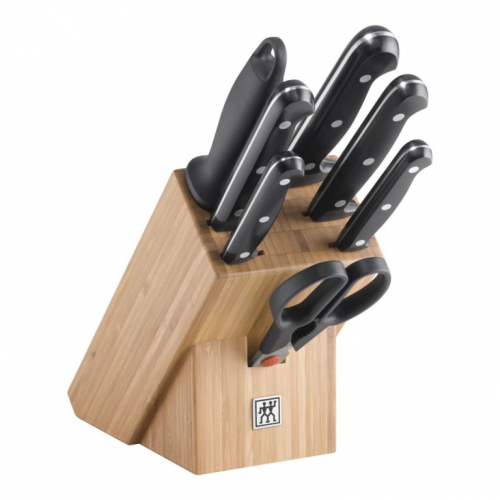 ZWILLING Twin Chef 2 8 pc(s) Knife/cutlery block set