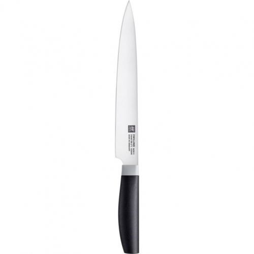 Zwilling Now S Charcuterie Knife - 18 cm, Black