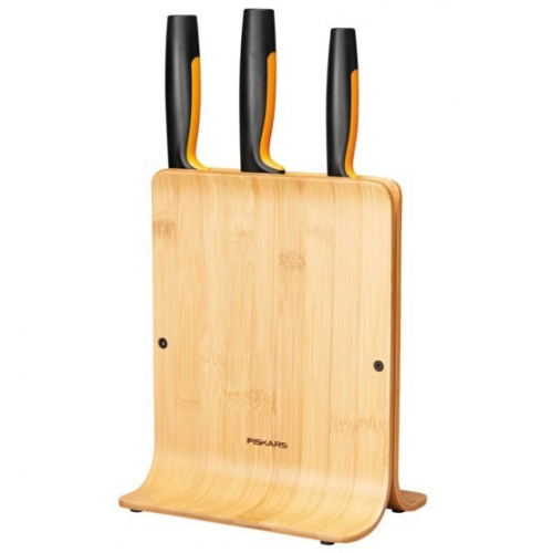 Fiskars Functional Form 4 pc(s) Slot knife block