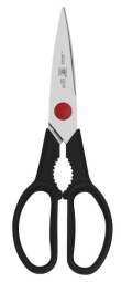 Set of knives in sharpening block ZWILLING Gourmet 7 elements