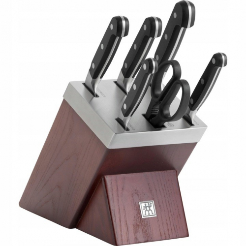 Knife Set Zwilling Pro in block 38448-007-0 (6 pieces)