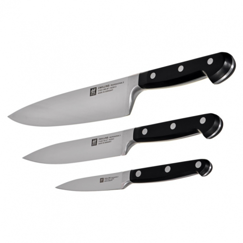 ZWILLING Set of knives Stainless steel Domestic knife