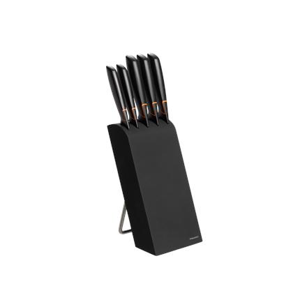 Fiskars | Edge Knife block with 5 knives | 5 pc(s)