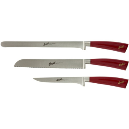 Berkel Elegance Red Ham-Set 3-tlg.