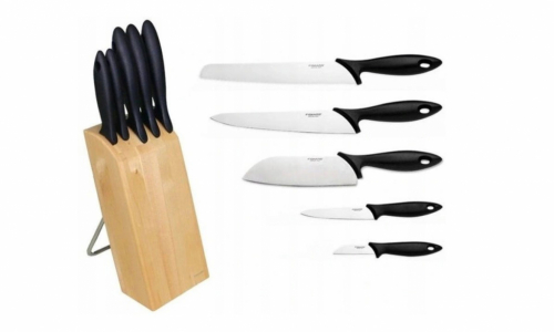 Fiskars 1023782 Essential knife set 5 pc(s)