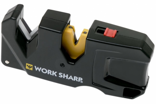 WORK SHARP PIVOT KNIFE SHARPENER